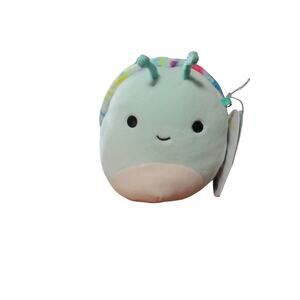 Squishmallow Snail Michiel